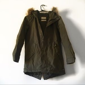 ZARA BOYS JACKET